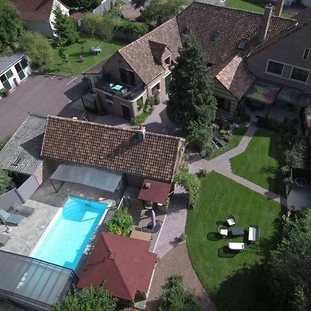 Готель Le Paddock Du Val De Lys Blessy Екстер'єр фото