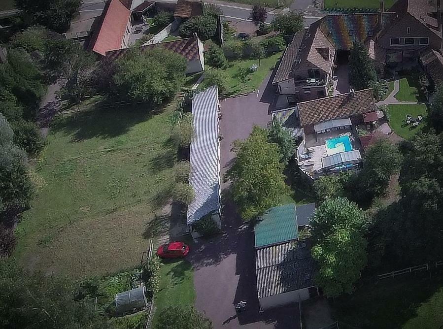 Готель Le Paddock Du Val De Lys Blessy Екстер'єр фото